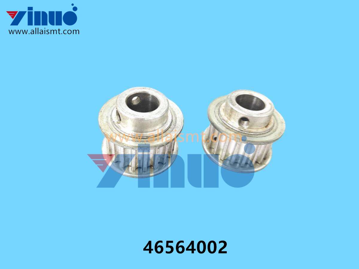 46564002 Universal AI PULLEY GEARBELT
