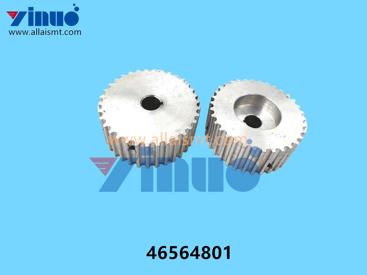 46564801 Universal AI PULLEY GEARBELT