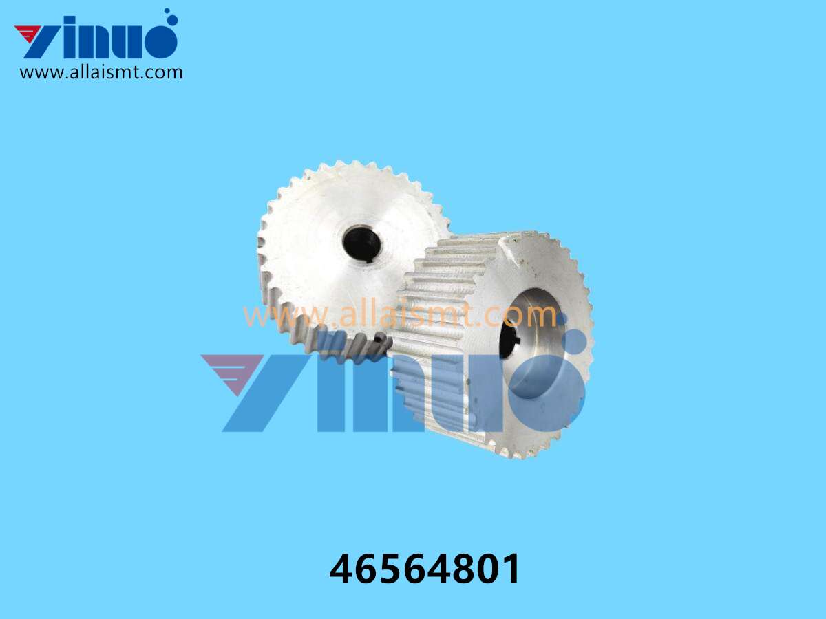 46564801 Universal AI PULLEY GEARBELT