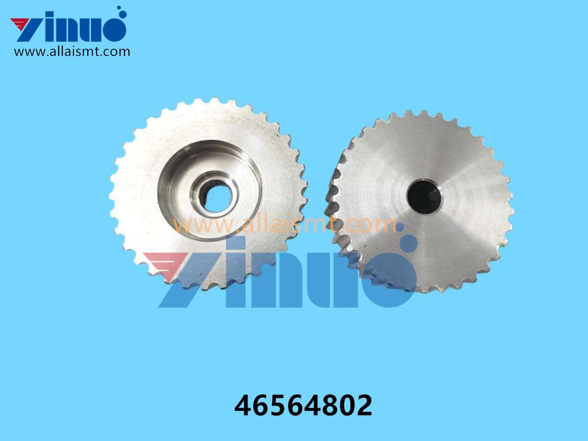 46564802 Universal AI PULLEY GEARBELT