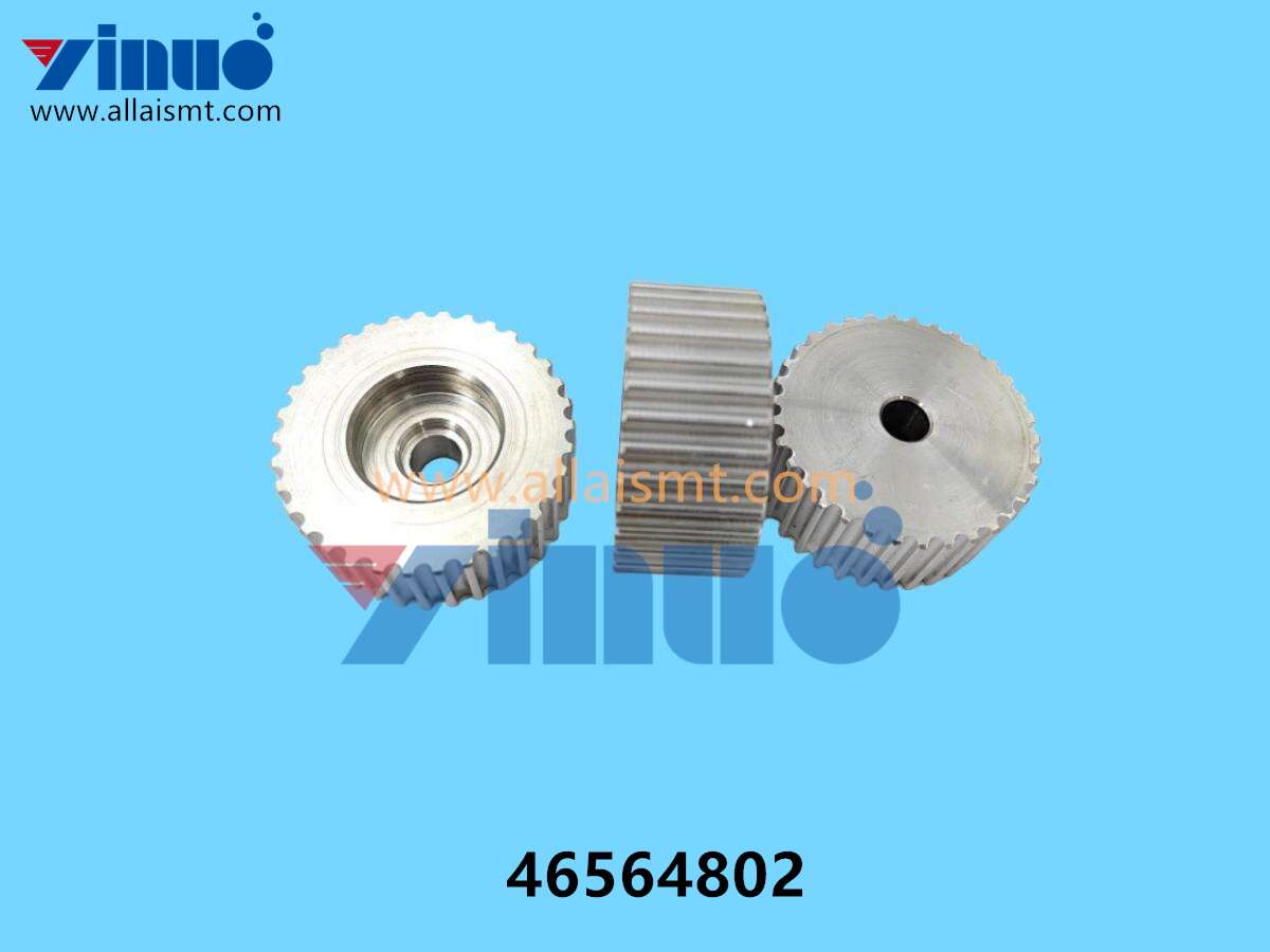 46564802 Universal AI PULLEY GEARBELT