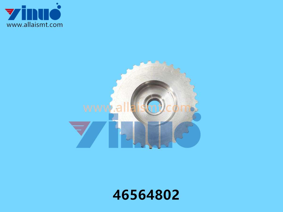 46564802 Universal AI PULLEY GEARBELT