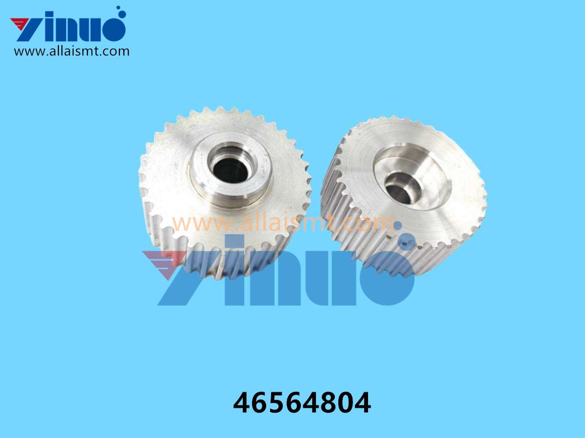 46564804 Universal AI PULLEY GEARBELT