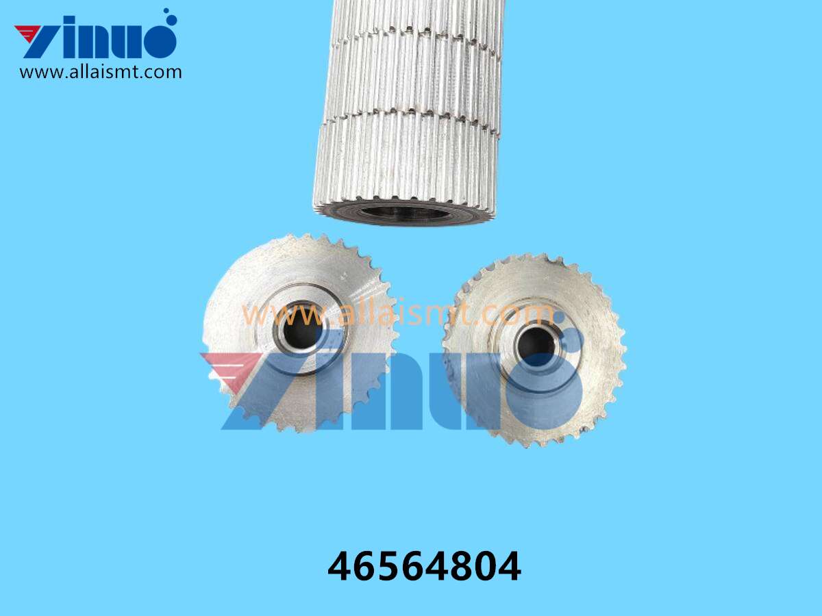 46564804 Universal AI PULLEY GEARBELT