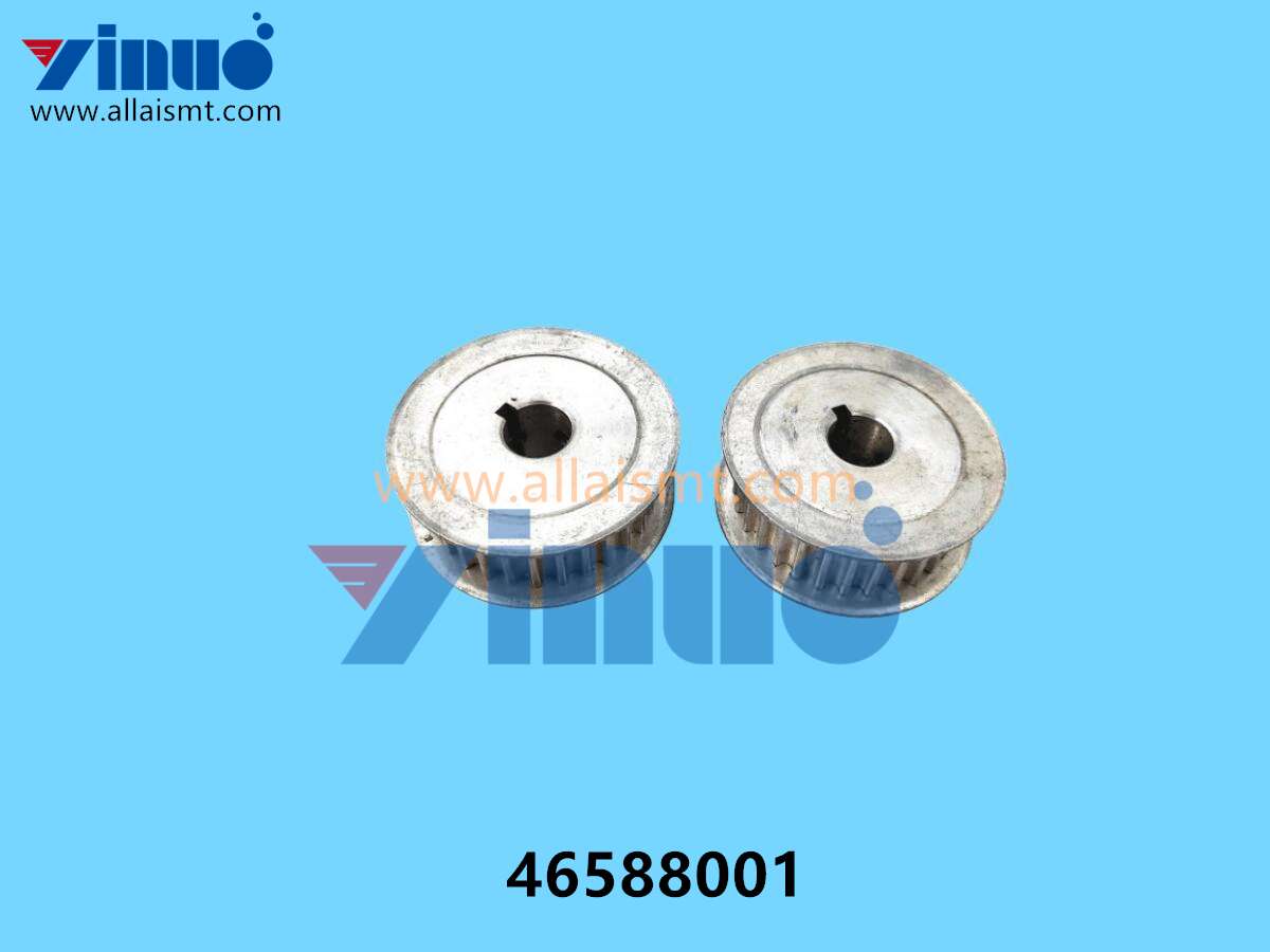 46588001 Universal AI PULLEY,GEARBELT
