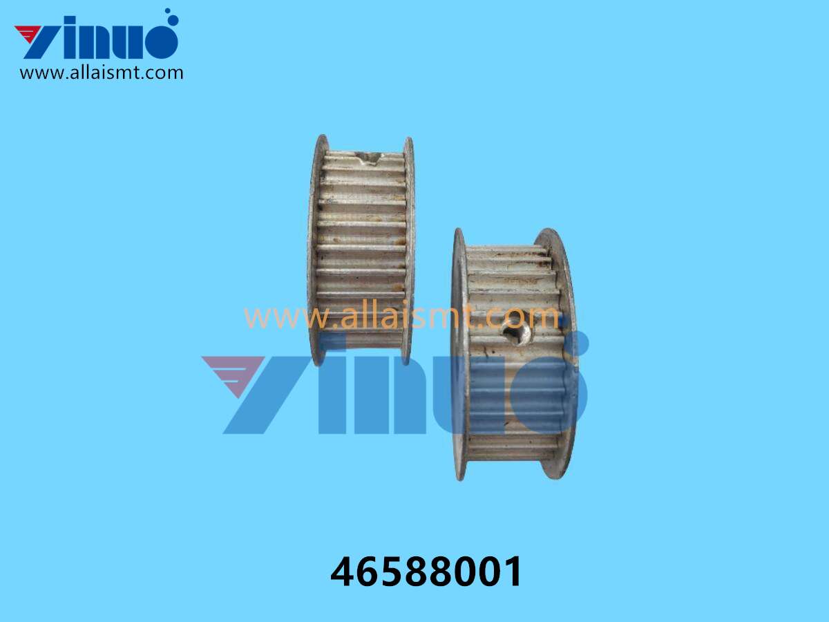 46588001 Universal AI PULLEY,GEARBELT