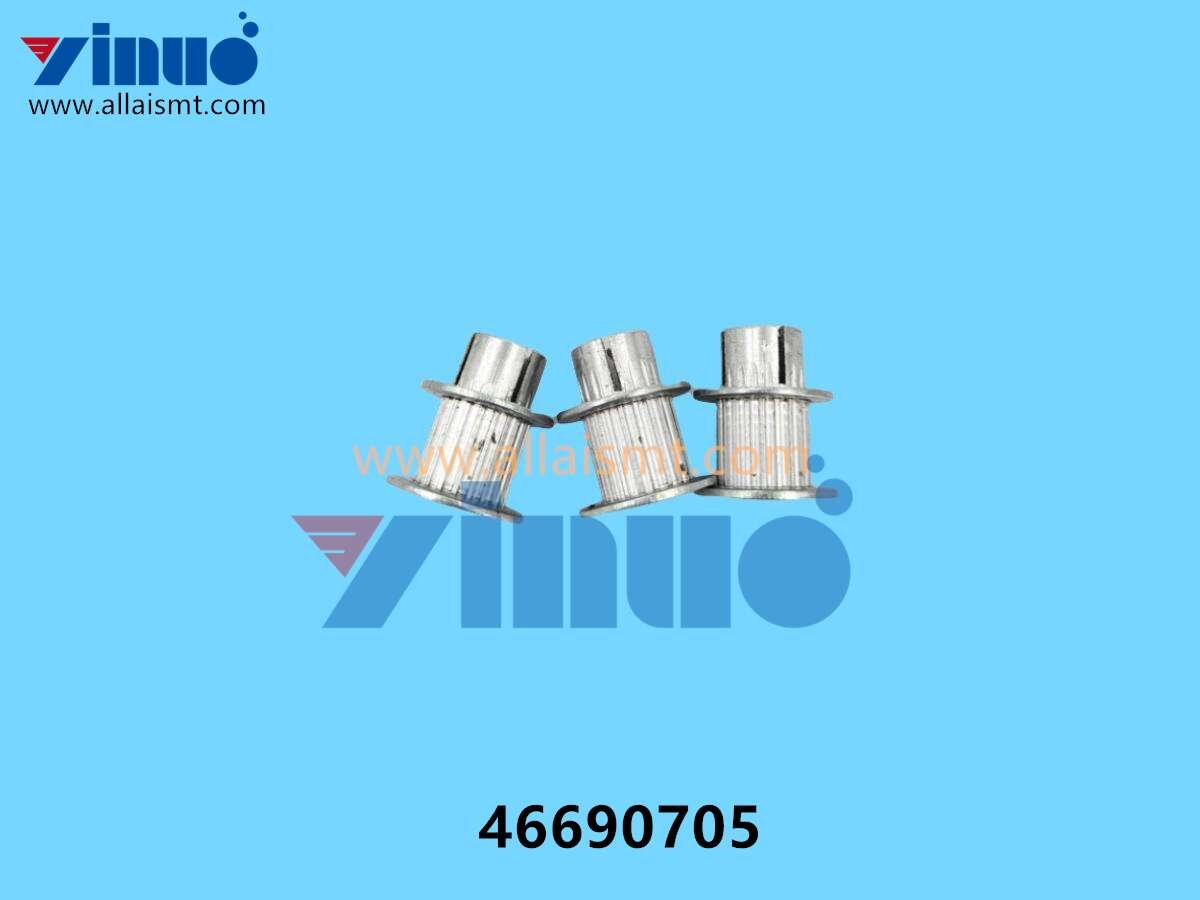 46690705 Universal AI PULLEY, MOTOR THETA