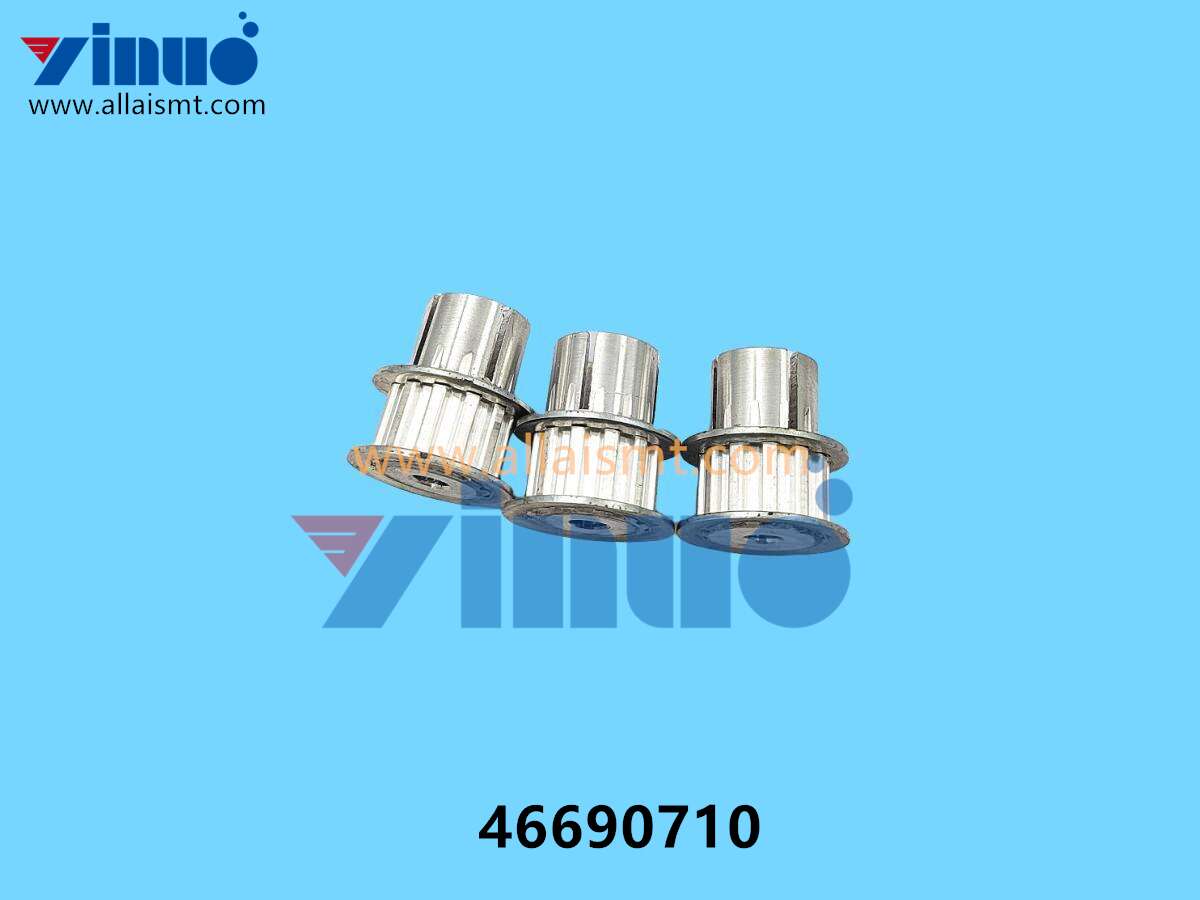 46690710 Universal AI PULLEY,MOTOR THETA
