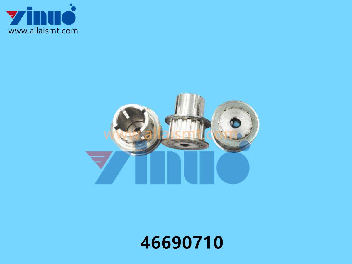 46690710 Universal AI PULLEY,MOTOR THETA