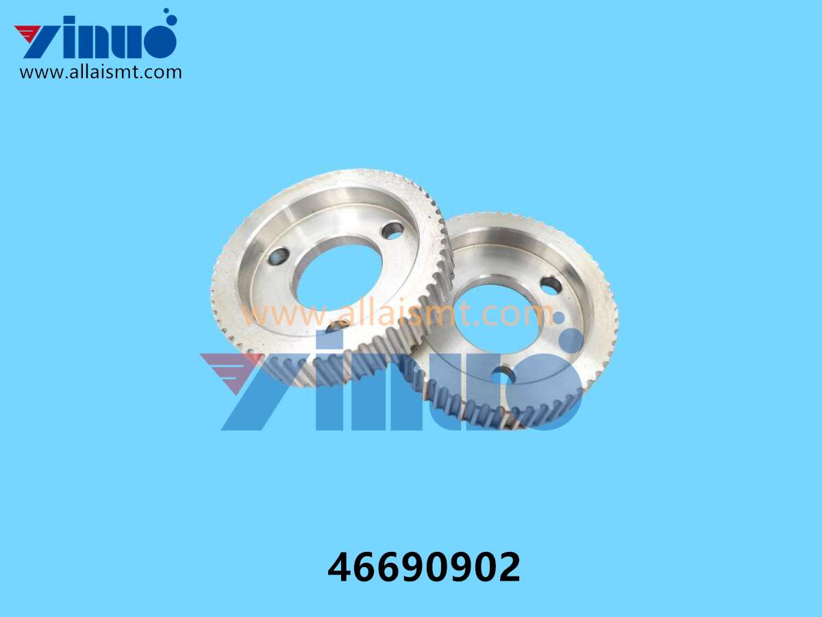 46690902 Universal AI PULLEY, VERTICAL