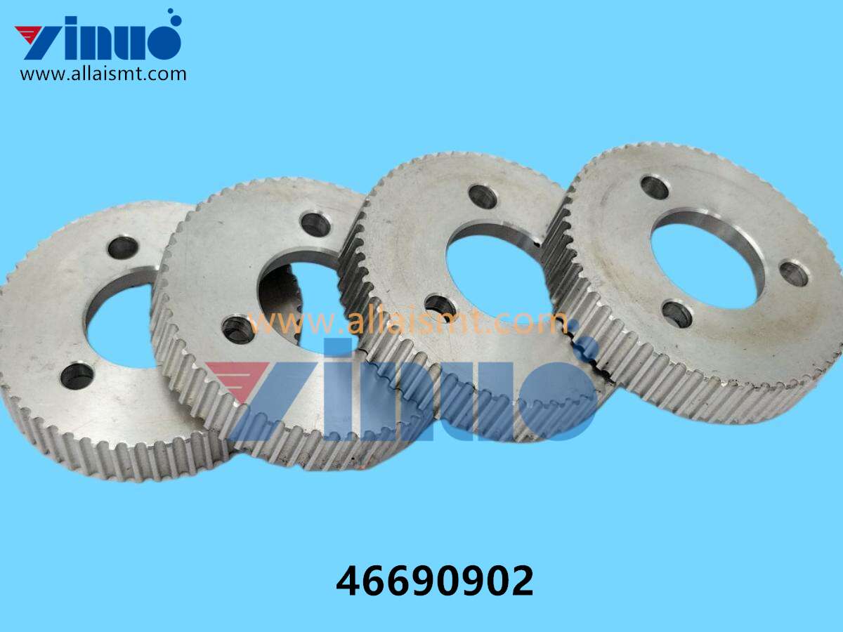 46690902 Universal AI PULLEY, VERTICAL