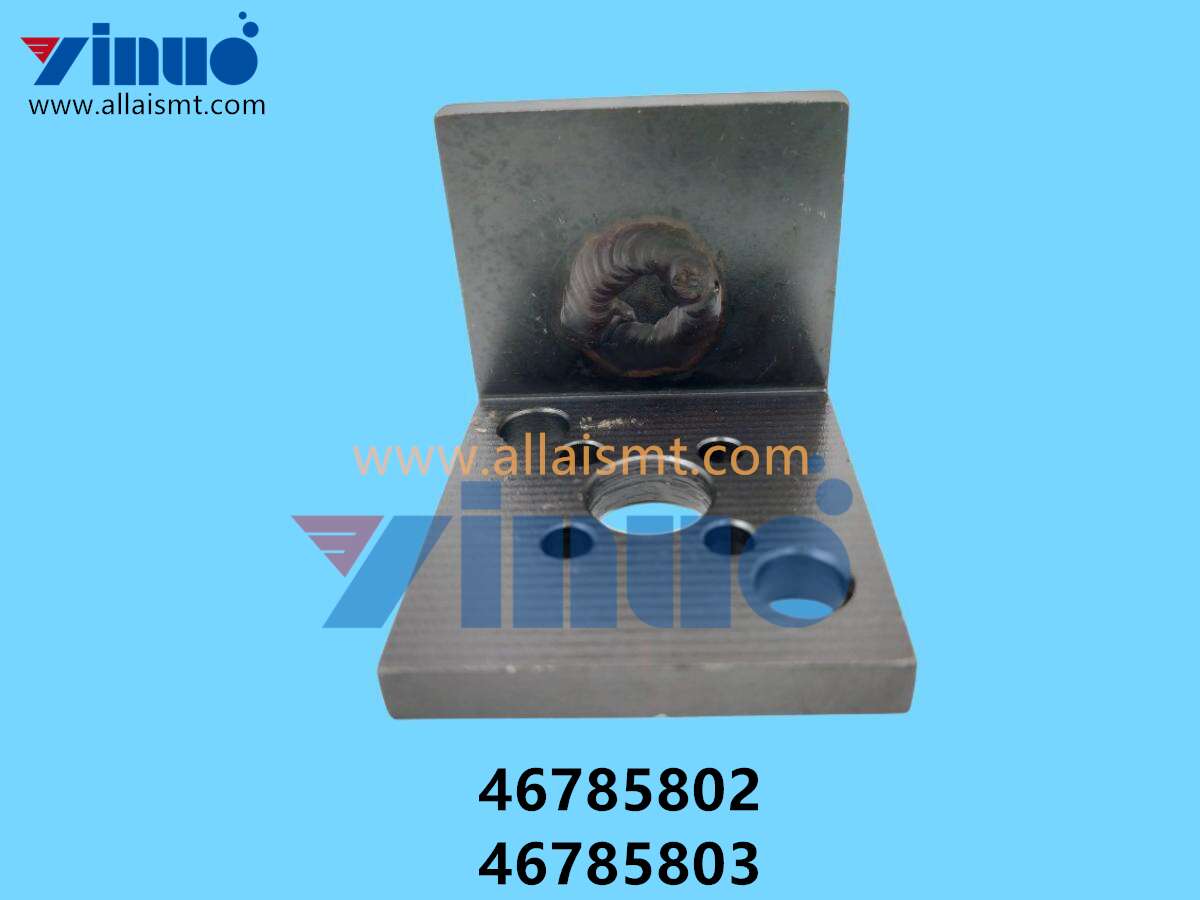 46785802 46785803 Universal AI BRACKET,CYLINDER