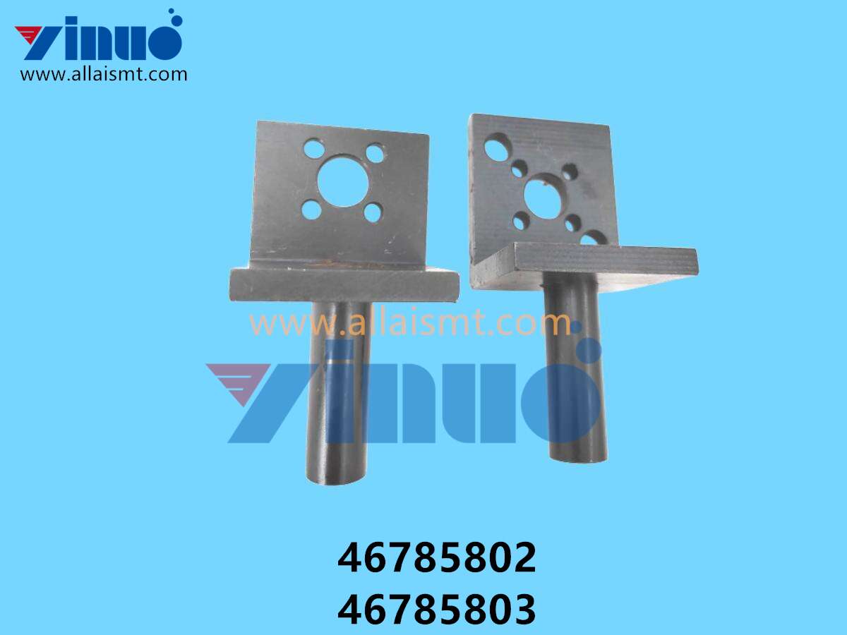 46785802 46785803 Universal AI BRACKET,CYLINDER