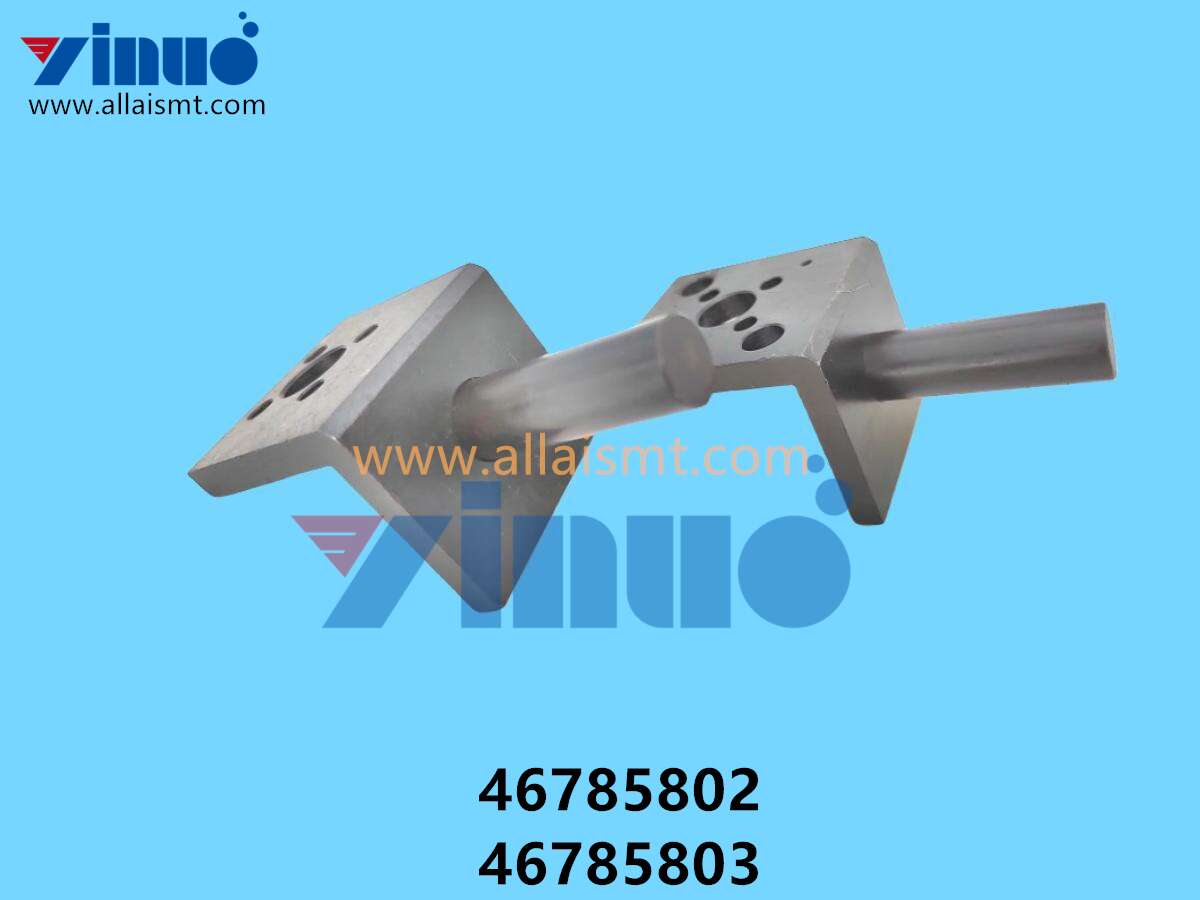 46785802 46785803 Universal AI BRACKET,CYLINDER