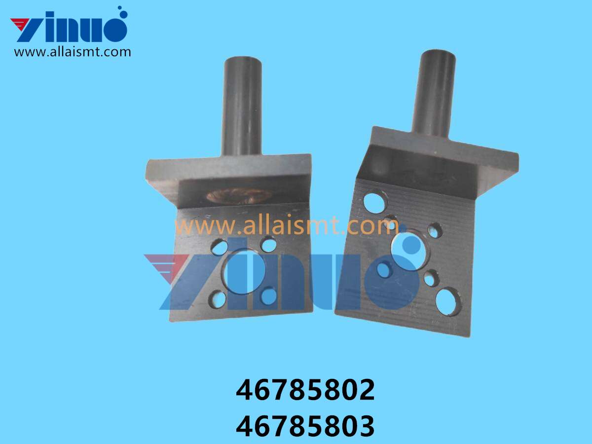 46785802 46785803 Universal AI BRACKET,CYLINDER
