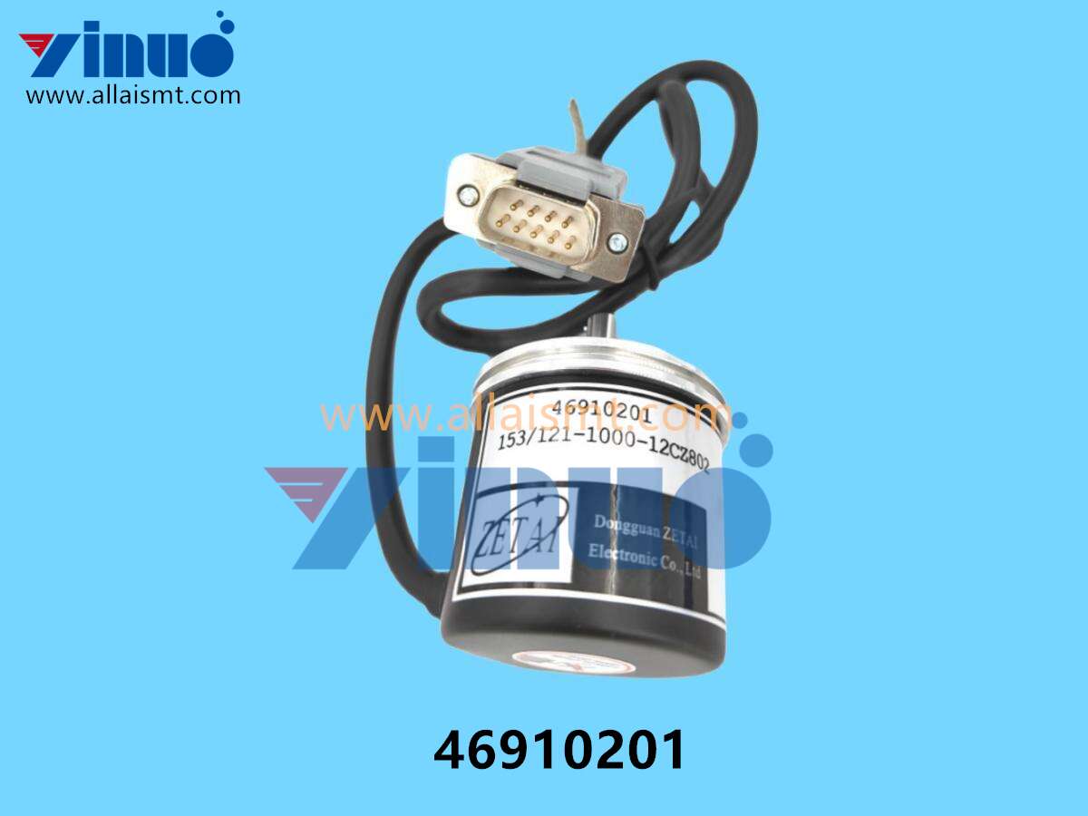 46910201 Universal AI ENCODER, ROTARY XY 6380G