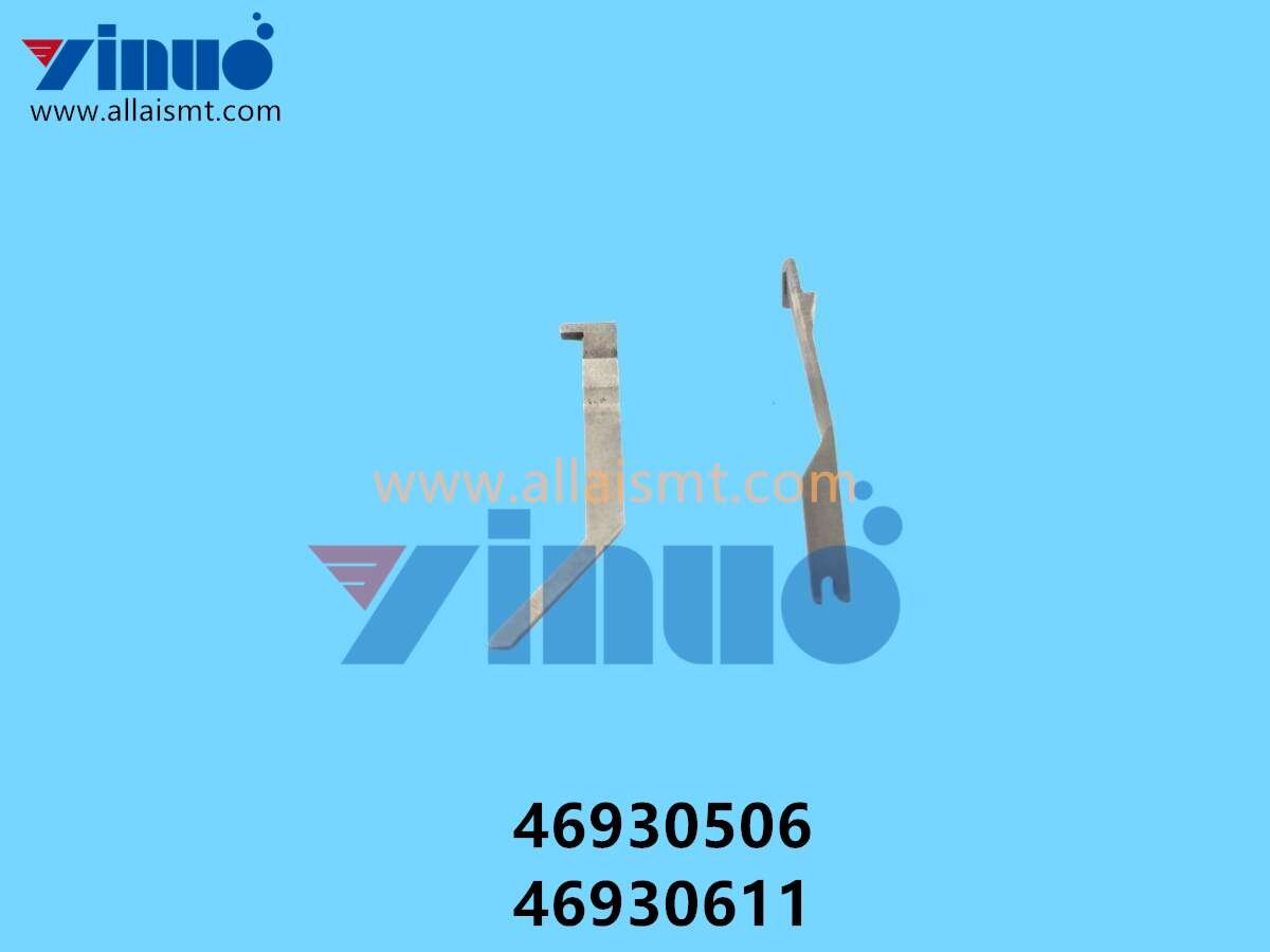 46930506 46930611 Universal AI CLAMP JAW