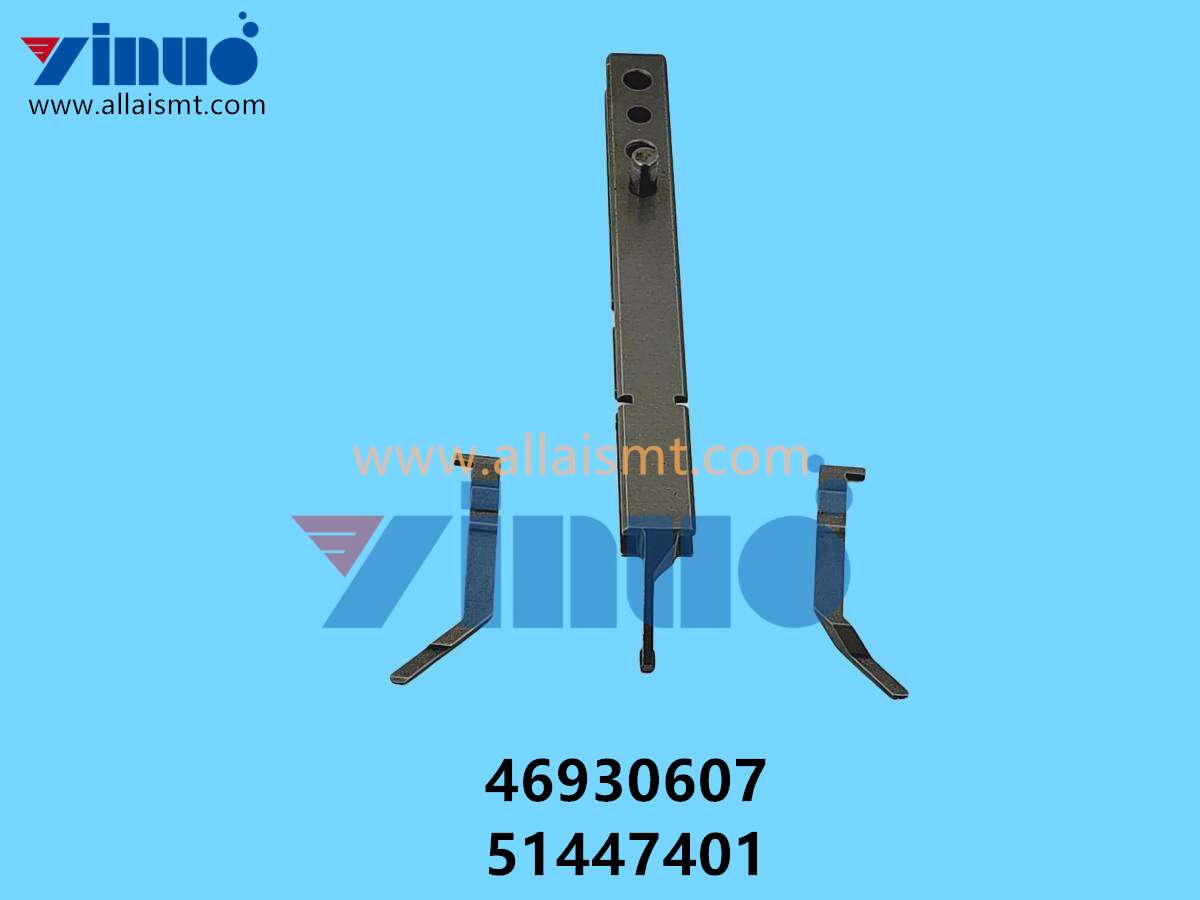 46930607 51447401 Universal AI CLAMP JAW