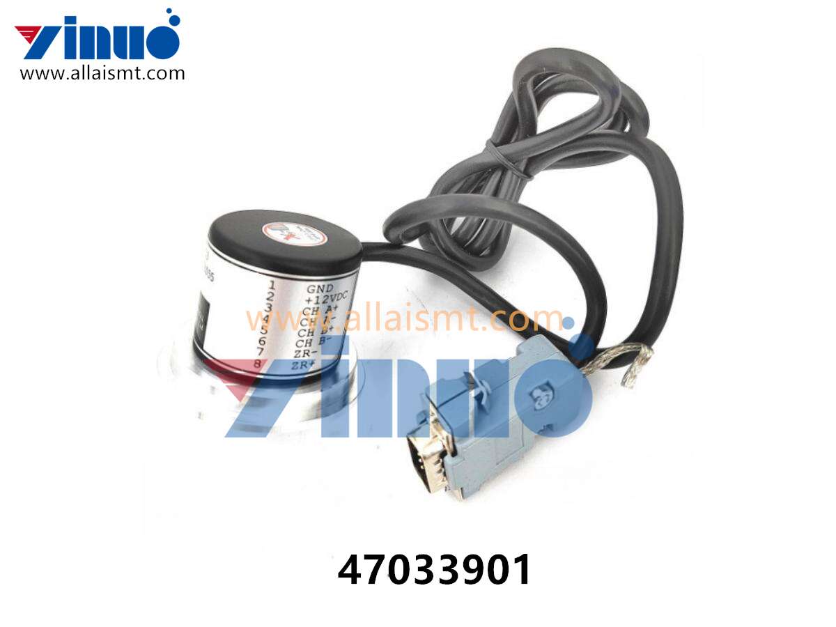 47033901 Universal AI ENCODER,ROTARY