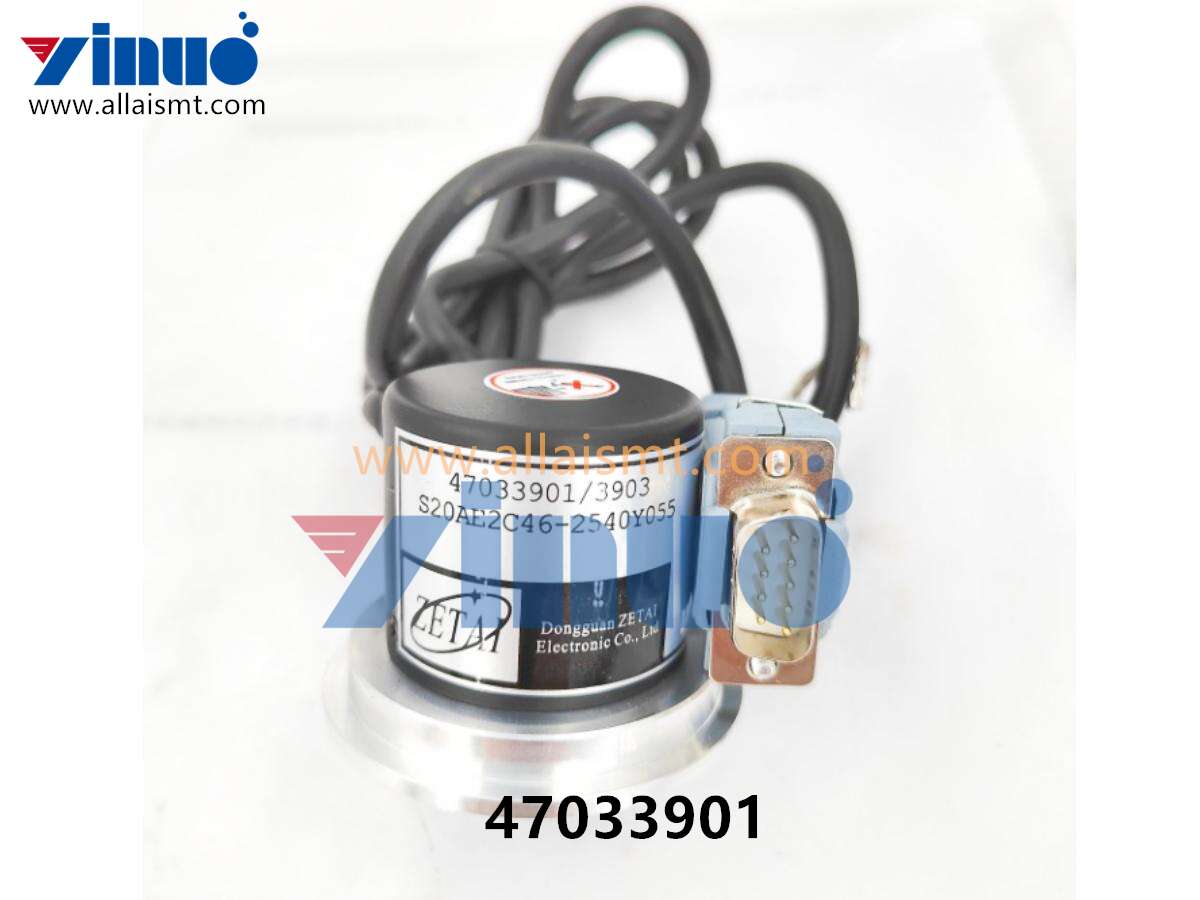 47033901 Universal AI ENCODER,ROTARY
