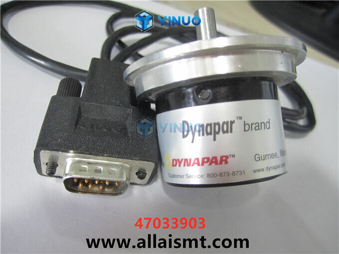 47033903 ENCODER Universal AI spare parts
