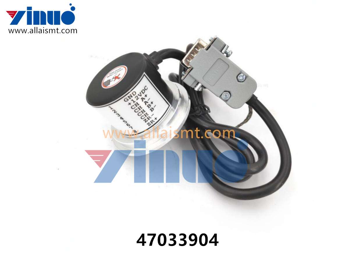 47033904 Universal AI ENCODER,ROTARY