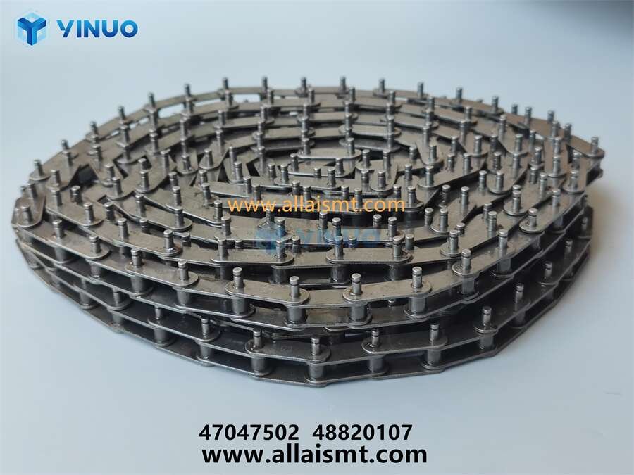 47047502 48820107 40 Station In line Carrier Clips Qty 201