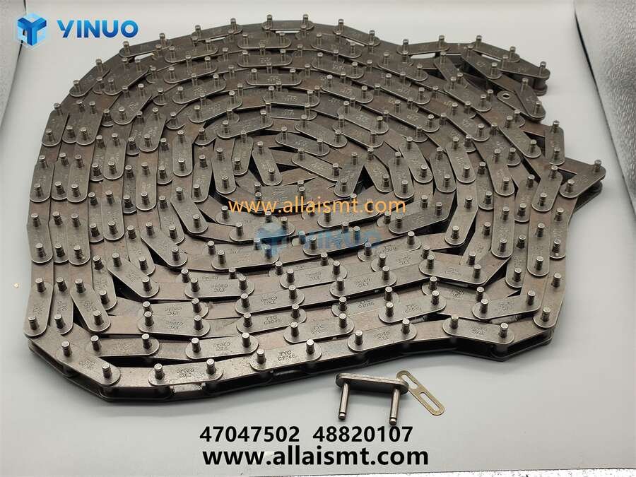 47047502 48820107 40 Station In line Carrier Clips Qty 201