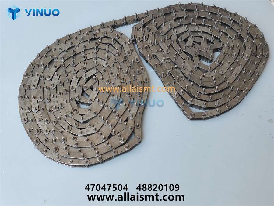 47047504 48820109 80 Station In line Carrier Clips Qty 281