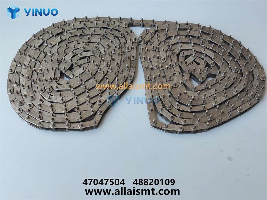 47047504 48820109 80 Station In line Carrier Clips Qty 281