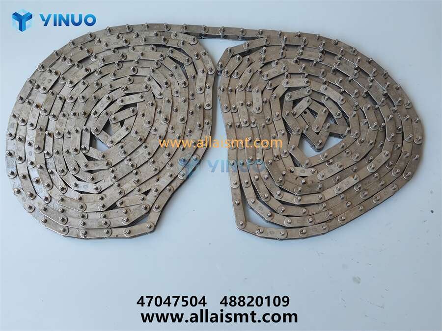 47047504 48820109 80 Station In line Carrier Clips Qty 281