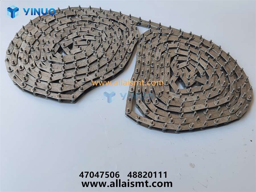 47047506 48820111 20 Stations Straight back Carrier Clips Qty 108