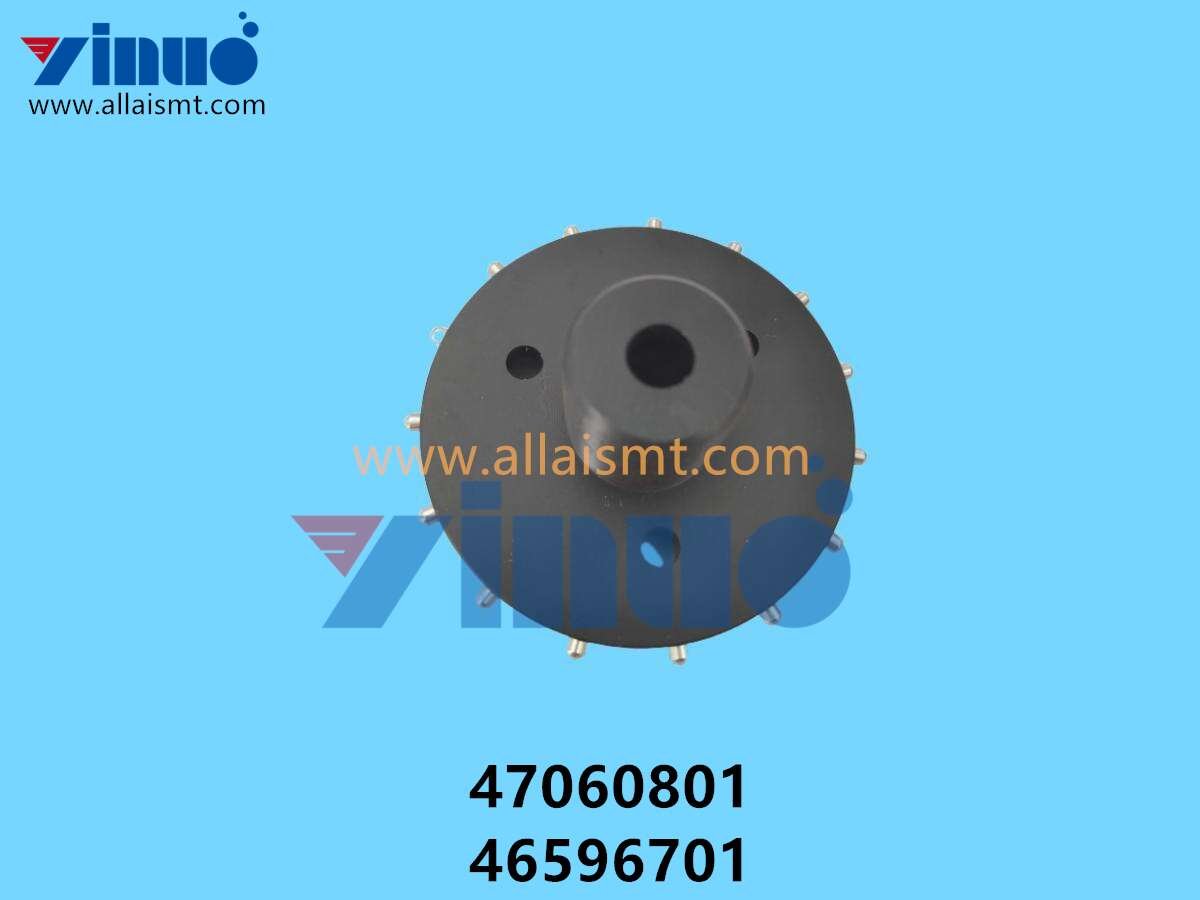 47060801 46596701 Universal AI WHEEL 15MM