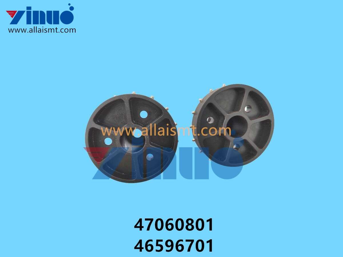 47060801 46596701 Universal AI WHEEL 15MM