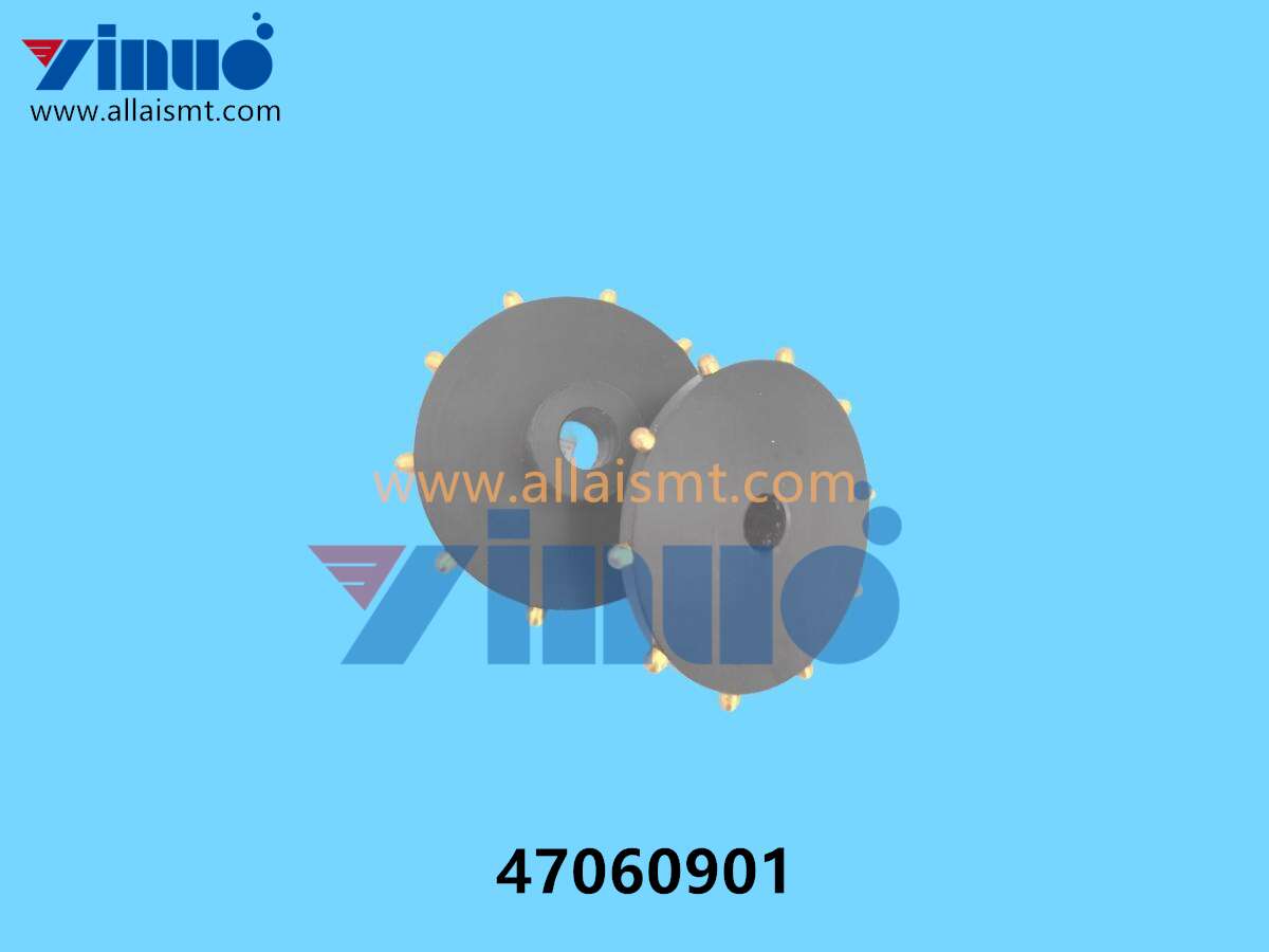 47060901 Universal AI GUIDE WHEEL 15MM