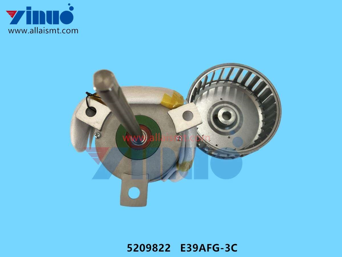 5209822 E39AFG-3C BTU HOT AIR MOTOR