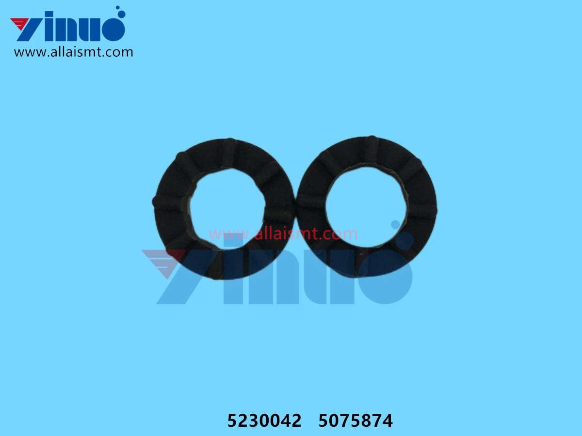 5230042 5075874 BTU Fan Shock Absorbing Gasket