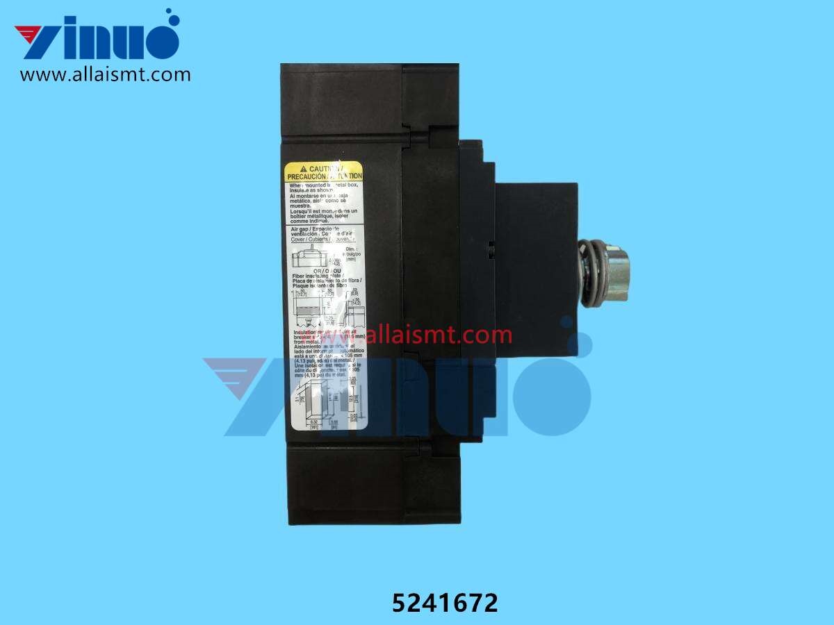 5241672 BTU Switch
