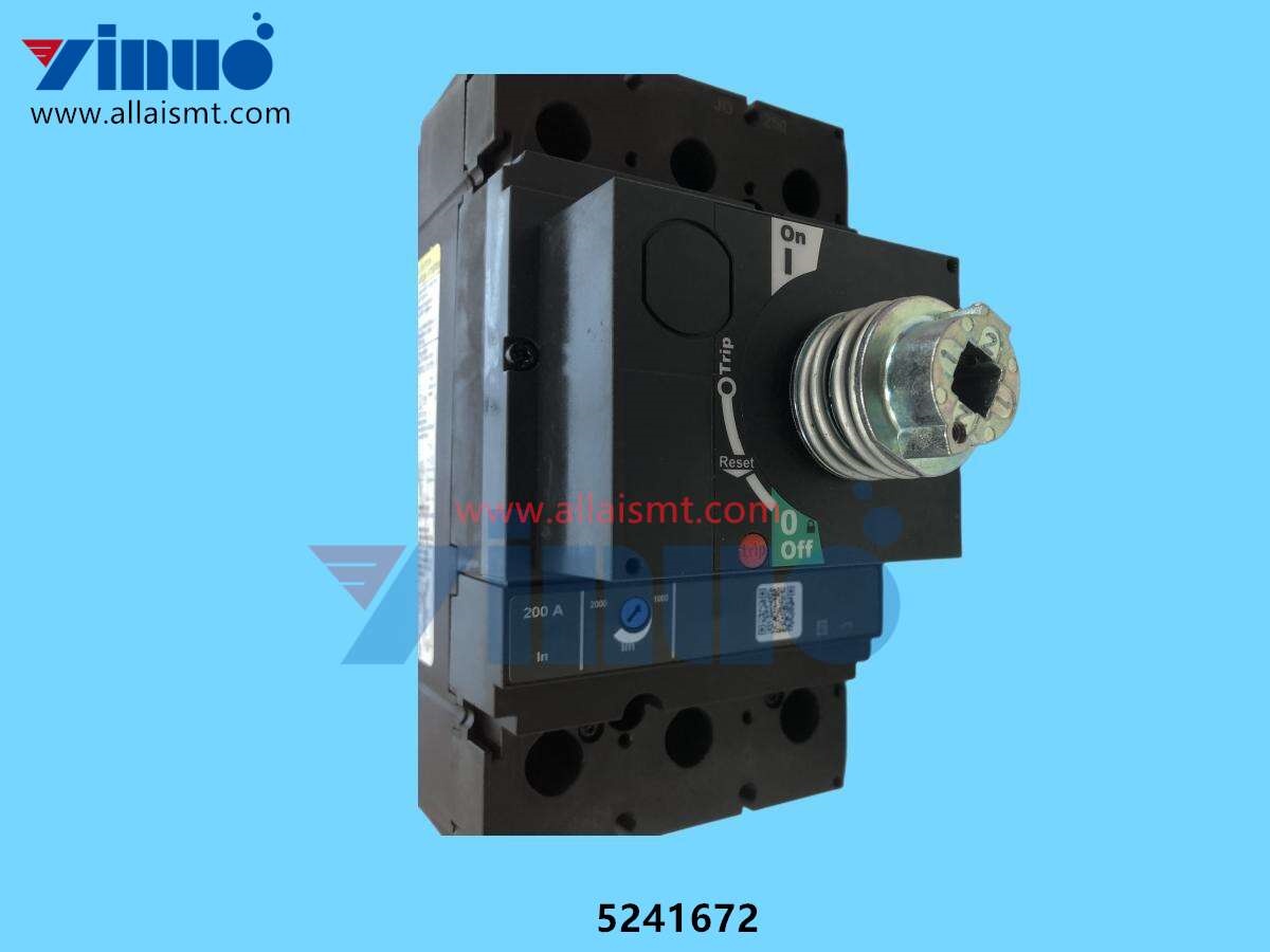 5241672 BTU Switch
