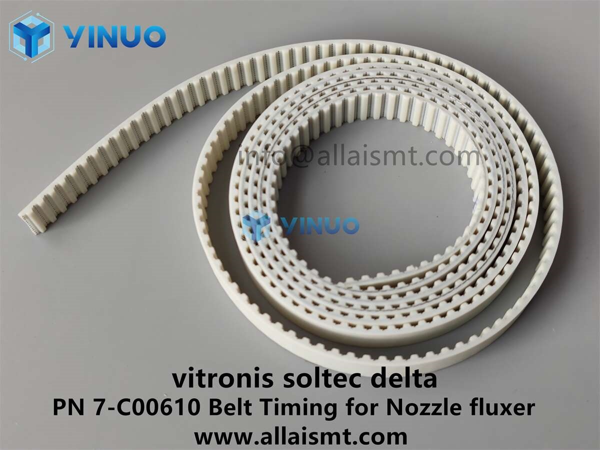 ITW EAE 7-C00610 Belt Timing for Nozzle fluxer