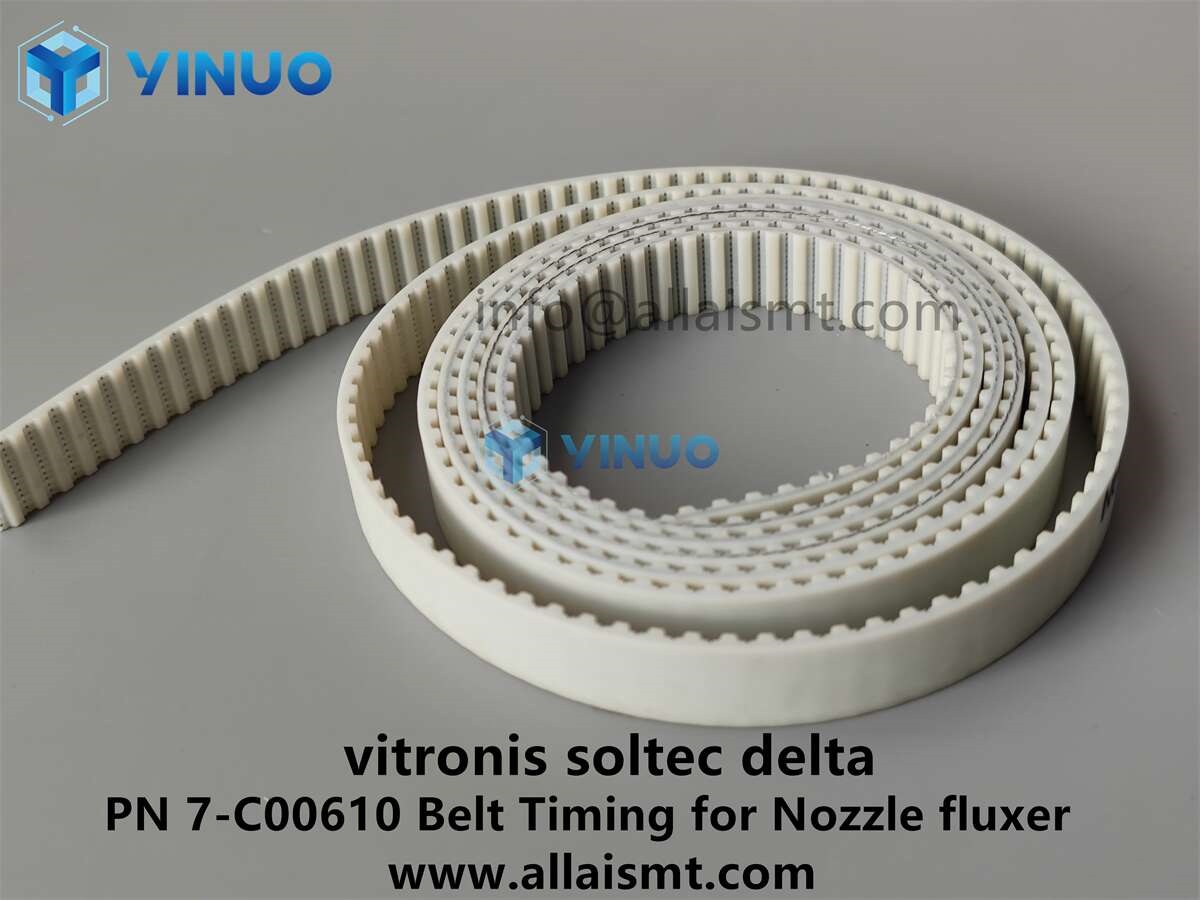 ITW EAE 7-C00610 Belt Timing for Nozzle fluxer