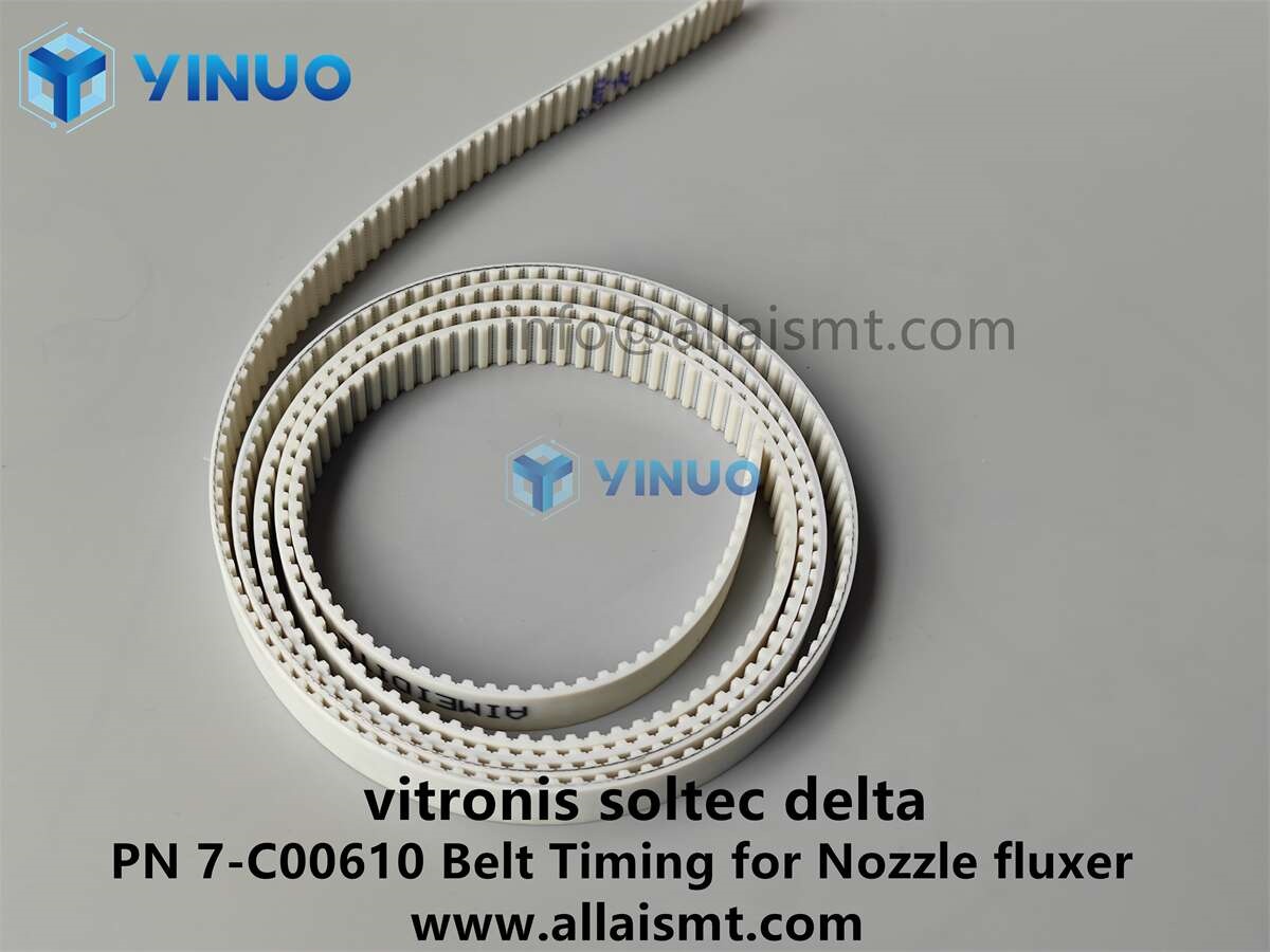 ITW EAE 7-C00610 Belt Timing for Nozzle fluxer