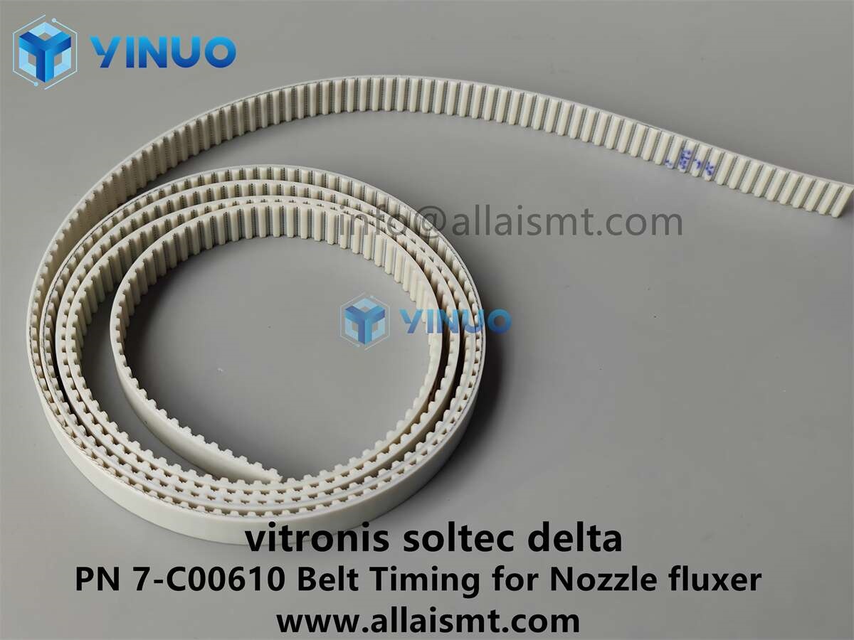 ITW EAE 7-C00610 Belt Timing for Nozzle fluxer