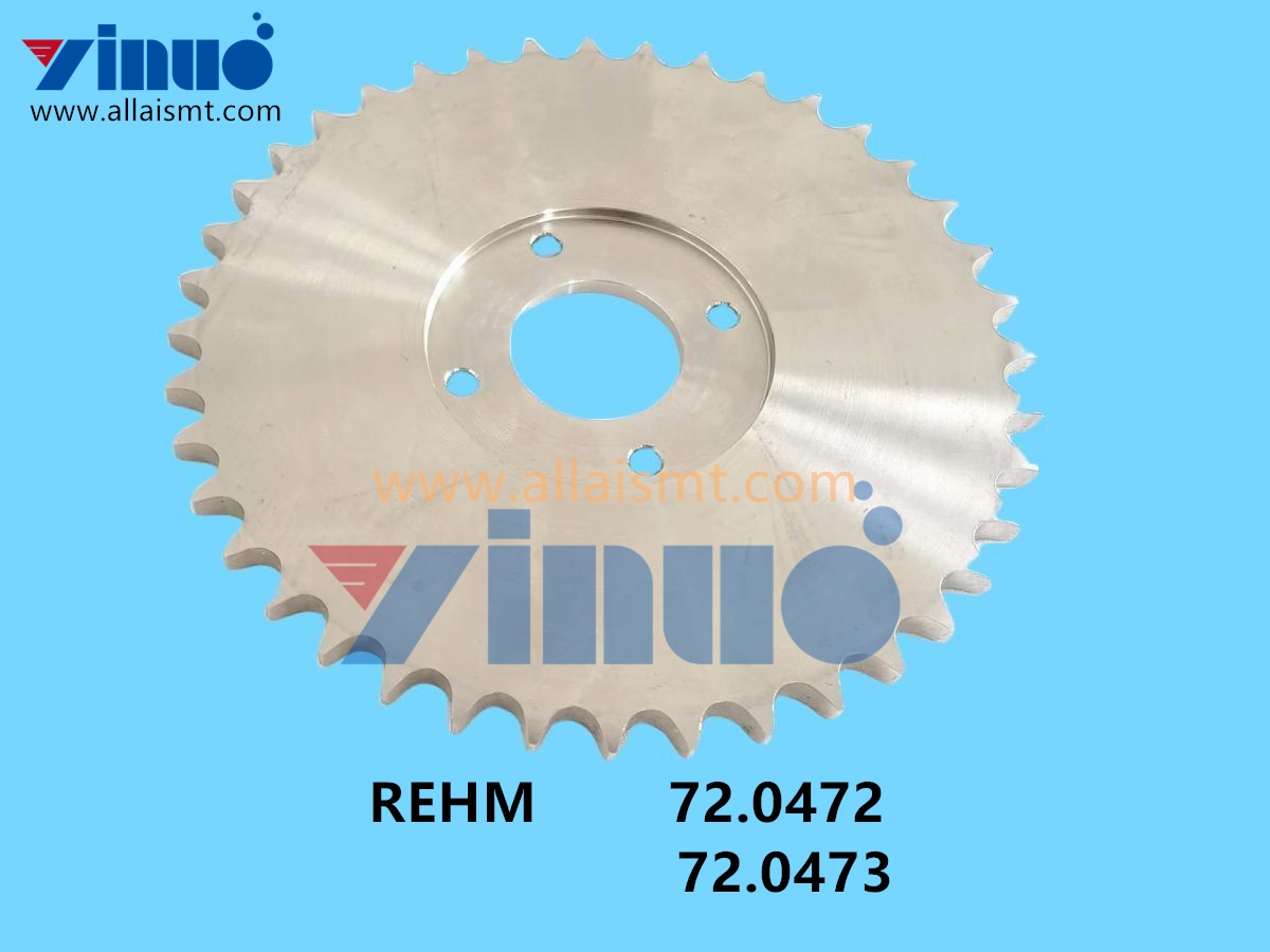 72.0472 72.0473 REHM Sprocket