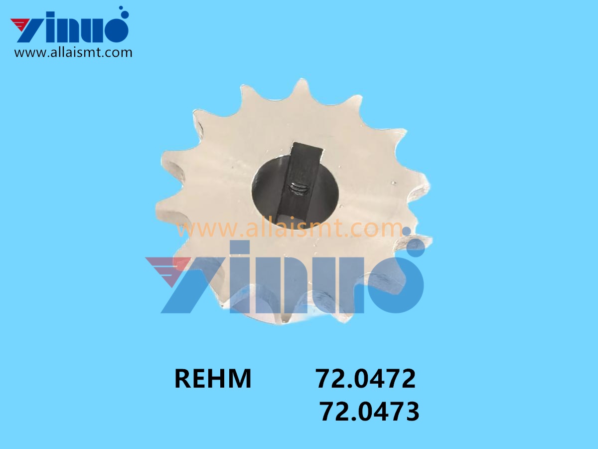 72.0472 72.0473 REHM Sprocket
