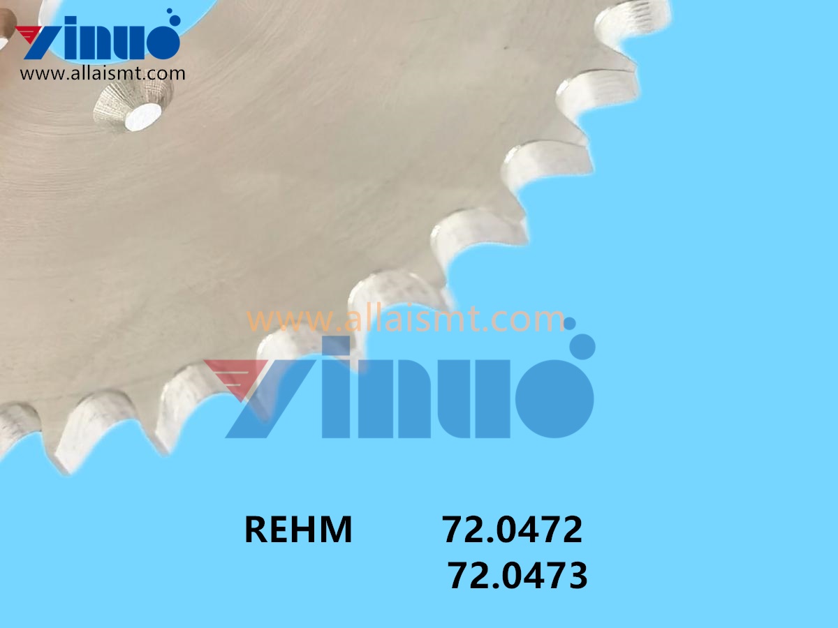 72.0472 72.0473 REHM Sprocket