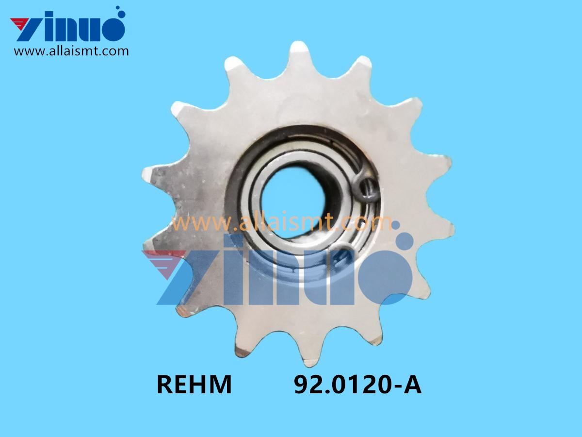 92.0120-A Rehm V9 Sprocket
