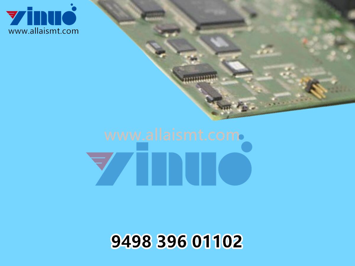 9498 396 01102 Assembleon AX Controller CAN Card