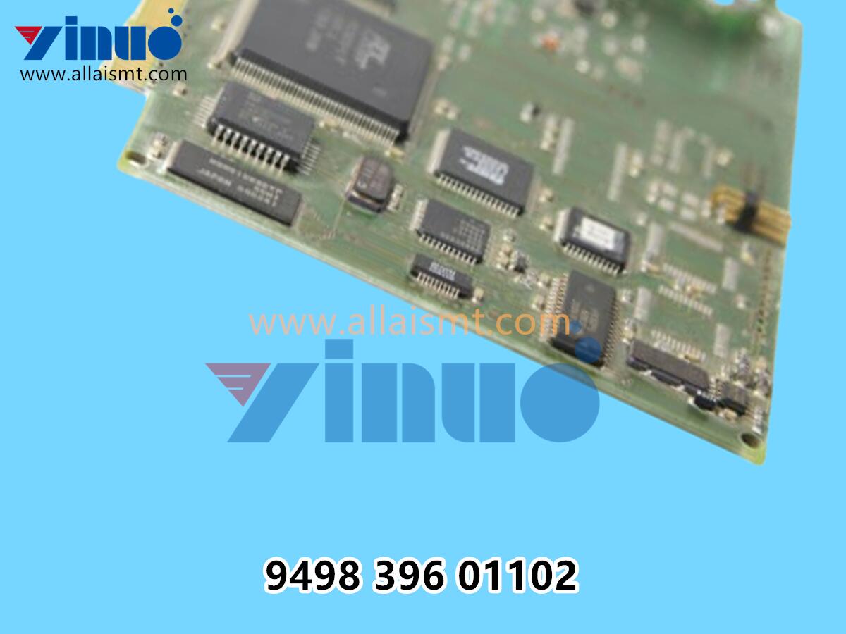 9498 396 01102 Assembleon AX Controller CAN Card