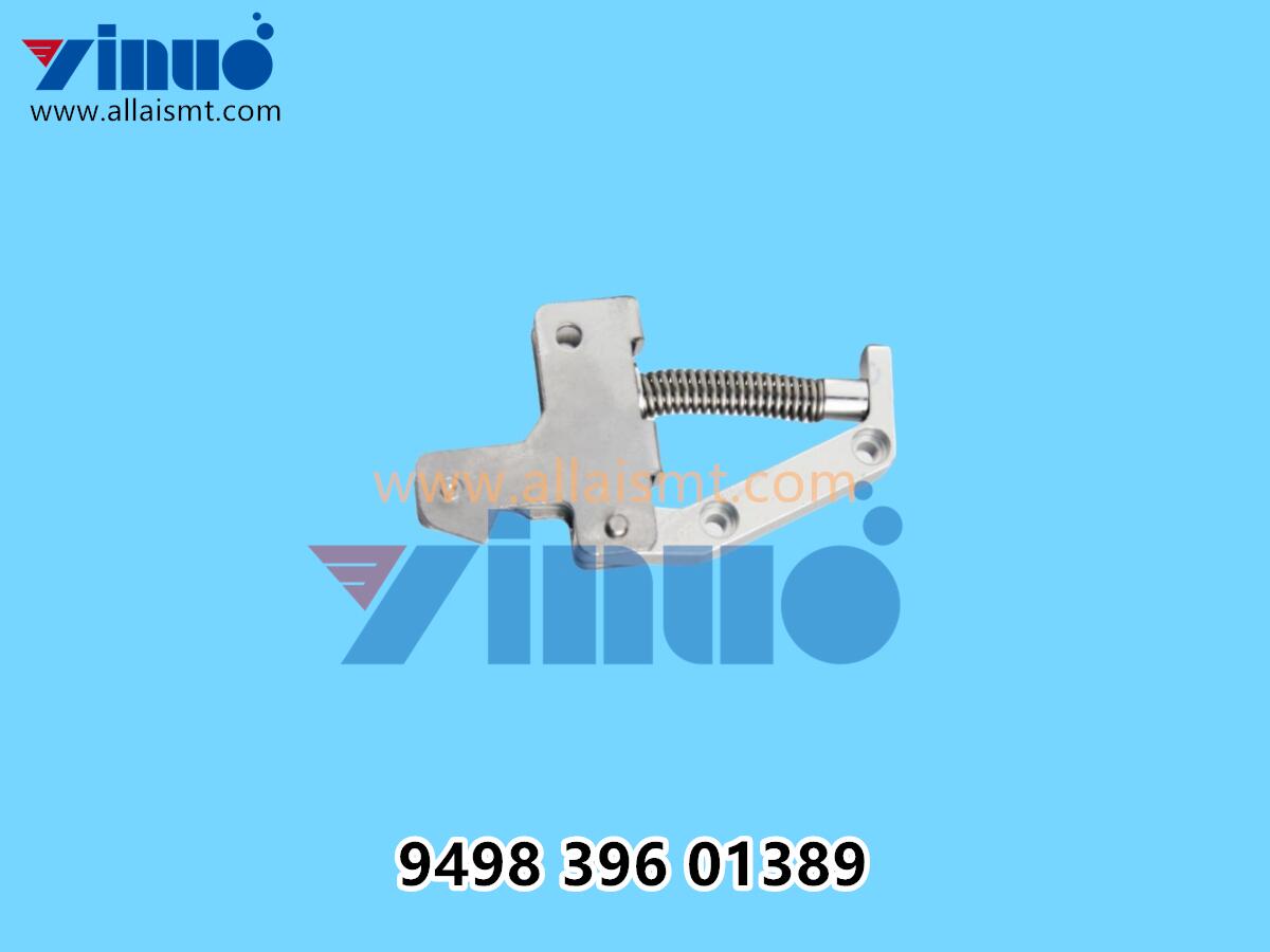 9498 396 01389 Assembleon Clamping Unit assy 8 and 24mm